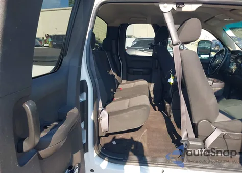 2012 Chevrolet Silverado C1500 Lt из США, поврежденный, VIN 1GCRCSE05CZ300328